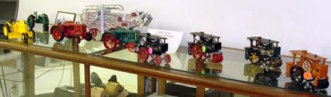 Model Toy Hubers Image